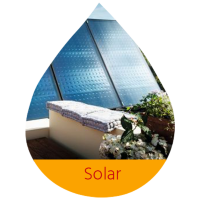 Wir sind ebenfalls Installateur von Solaranlagen in Bad Düben.